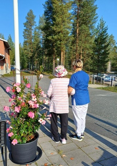 ulkoilu